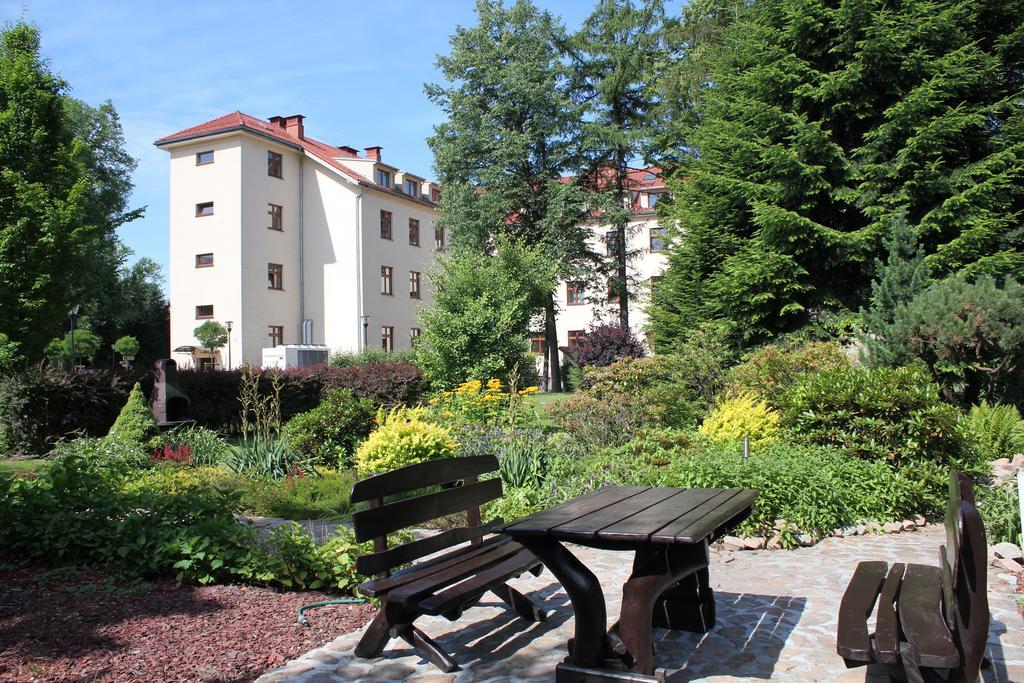 Domus Mater Hotel Cracóvia Exterior foto